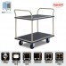 Prestar Trolley 300kg 2 Deck NF-304